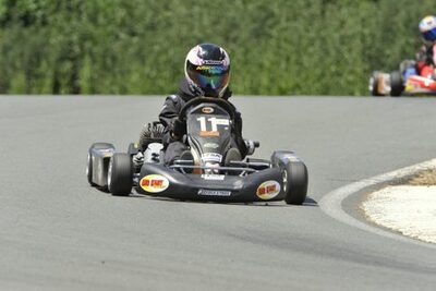 14/06/2009 : 4ème manche du Championnat Régional Aquitain à Layrac (photos Patrick Lascombes) 2009 — karting