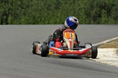 14/06/2009 : 4ème manche du Championnat Régional Aquitain à Layrac (photos Patrick Lascombes) 2009 — karting