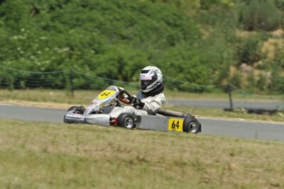 14/06/2009 : 4ème manche du Championnat Régional Aquitain à Layrac (photos Patrick Lascombes) 2009 — karting