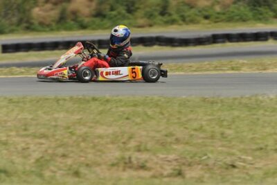 14/06/2009 : 4ème manche du Championnat Régional Aquitain à Layrac (photos Patrick Lascombes) 2009 — karting