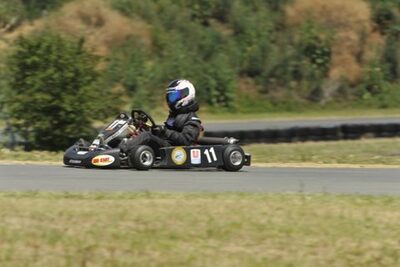 14/06/2009 : 4ème manche du Championnat Régional Aquitain à Layrac (photos Patrick Lascombes) 2009 — karting