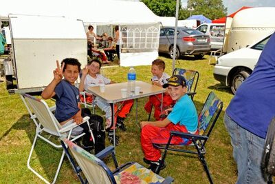 14/06/2009 : 4ème manche du Championnat Régional Aquitain à Layrac (photos Patrick Lascombes) 2009 — karting