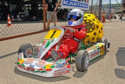 14/06/2009 : 4ème manche du Championnat Régional Aquitain à Layrac (photos Patrick Lascombes) 2009 — karting