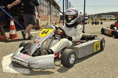 14/06/2009 : 4ème manche du Championnat Régional Aquitain à Layrac (photos Patrick Lascombes) 2009 — karting
