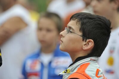 14/06/2009 : 4ème manche du Championnat Régional Aquitain à Layrac (photos Patrick Lascombes) 2009 — karting