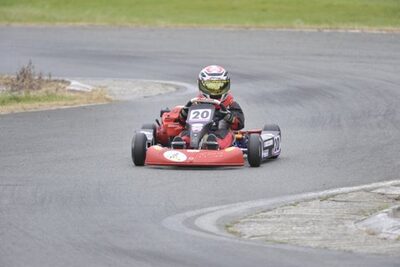 14/06/2009 : 4ème manche du Championnat Régional Aquitain à Layrac (photos Patrick Lascombes) 2009 — karting