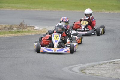 14/06/2009 : 4ème manche du Championnat Régional Aquitain à Layrac (photos Patrick Lascombes) 2009 — karting