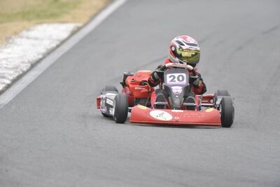 14/06/2009 : 4ème manche du Championnat Régional Aquitain à Layrac (photos Patrick Lascombes) 2009 — karting
