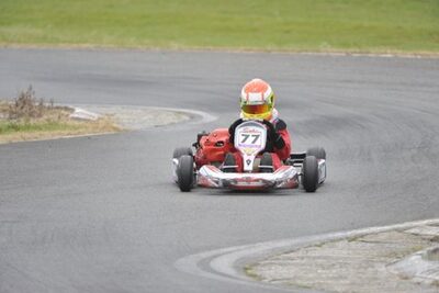 14/06/2009 : 4ème manche du Championnat Régional Aquitain à Layrac (photos Patrick Lascombes) 2009 — karting