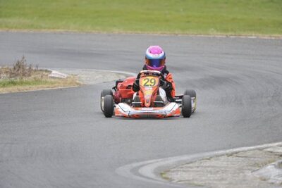 14/06/2009 : 4ème manche du Championnat Régional Aquitain à Layrac (photos Patrick Lascombes) 2009 — karting