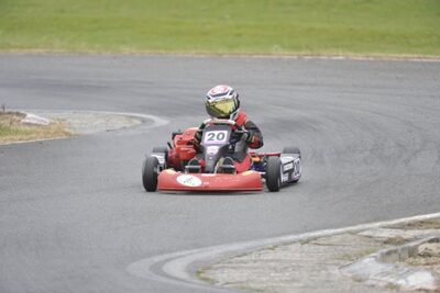 14/06/2009 : 4ème manche du Championnat Régional Aquitain à Layrac (photos Patrick Lascombes) 2009 — karting