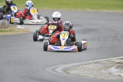 14/06/2009 : 4ème manche du Championnat Régional Aquitain à Layrac (photos Patrick Lascombes) 2009 — karting