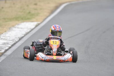 14/06/2009 : 4ème manche du Championnat Régional Aquitain à Layrac (photos Patrick Lascombes) 2009 — karting
