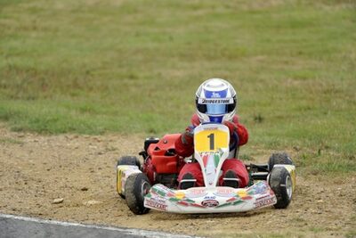 14/06/2009 : 4ème manche du Championnat Régional Aquitain à Layrac (photos Patrick Lascombes) 2009 — karting