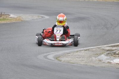 14/06/2009 : 4ème manche du Championnat Régional Aquitain à Layrac (photos Patrick Lascombes) 2009 — karting