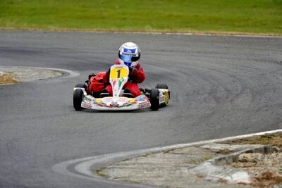 14/06/2009 : 4ème manche du Championnat Régional Aquitain à Layrac (photos Patrick Lascombes) 2009 — karting