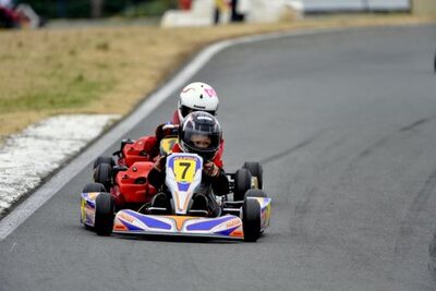 14/06/2009 : 4ème manche du Championnat Régional Aquitain à Layrac (photos Patrick Lascombes) 2009 — karting