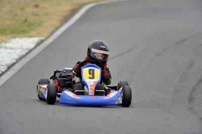 14/06/2009 : 4ème manche du Championnat Régional Aquitain à Layrac (photos Patrick Lascombes) 2009 — karting