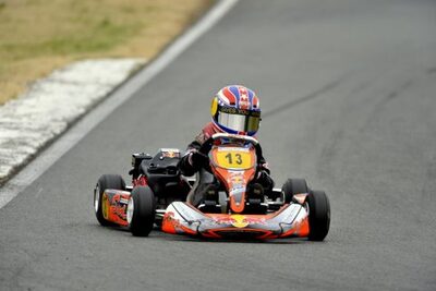 14/06/2009 : 4ème manche du Championnat Régional Aquitain à Layrac (photos Patrick Lascombes) 2009 — karting