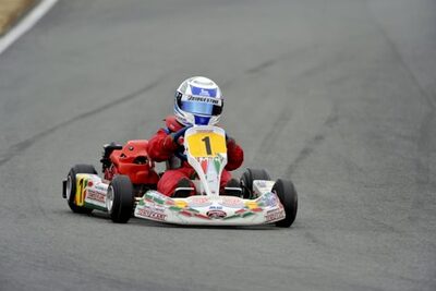 14/06/2009 : 4ème manche du Championnat Régional Aquitain à Layrac (photos Patrick Lascombes) 2009 — karting