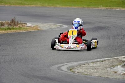 14/06/2009 : 4ème manche du Championnat Régional Aquitain à Layrac (photos Patrick Lascombes) 2009 — karting