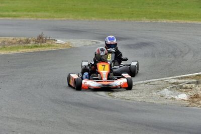 14/06/2009 : 4ème manche du Championnat Régional Aquitain à Layrac (photos Patrick Lascombes) 2009 — karting
