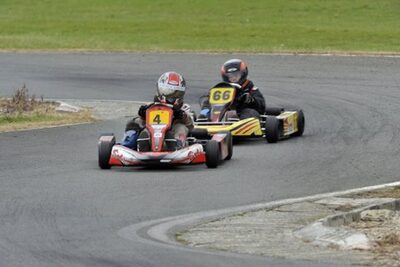 14/06/2009 : 4ème manche du Championnat Régional Aquitain à Layrac (photos Patrick Lascombes) 2009 — karting