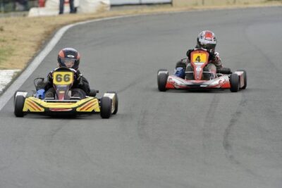 14/06/2009 : 4ème manche du Championnat Régional Aquitain à Layrac (photos Patrick Lascombes) 2009 — karting