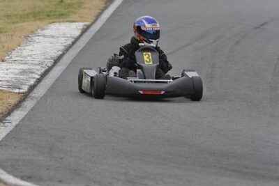 14/06/2009 : 4ème manche du Championnat Régional Aquitain à Layrac (photos Patrick Lascombes) 2009 — karting