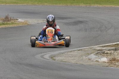 14/06/2009 : 4ème manche du Championnat Régional Aquitain à Layrac (photos Patrick Lascombes) 2009 — karting