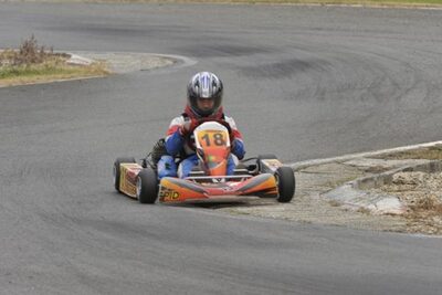 14/06/2009 : 4ème manche du Championnat Régional Aquitain à Layrac (photos Patrick Lascombes) 2009 — karting