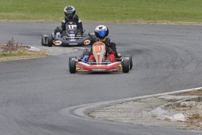 14/06/2009 : 4ème manche du Championnat Régional Aquitain à Layrac (photos Patrick Lascombes) 2009 — karting