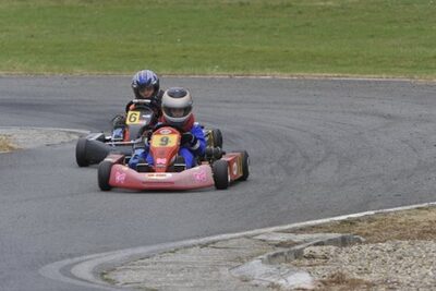 14/06/2009 : 4ème manche du Championnat Régional Aquitain à Layrac (photos Patrick Lascombes) 2009 — karting