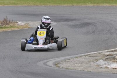 14/06/2009 : 4ème manche du Championnat Régional Aquitain à Layrac (photos Patrick Lascombes) 2009 — karting