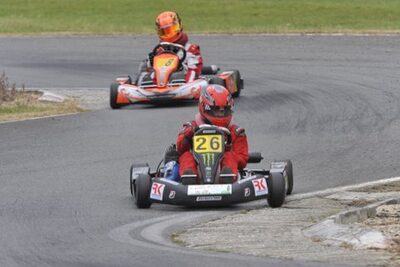 14/06/2009 : 4ème manche du Championnat Régional Aquitain à Layrac (photos Patrick Lascombes) 2009 — karting