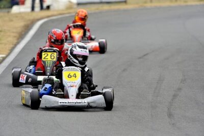 14/06/2009 : 4ème manche du Championnat Régional Aquitain à Layrac (photos Patrick Lascombes) 2009 — karting