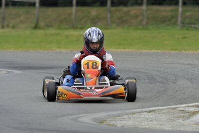 14/06/2009 : 4ème manche du Championnat Régional Aquitain à Layrac (photos Patrick Lascombes) 2009 — karting