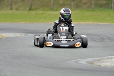 14/06/2009 : 4ème manche du Championnat Régional Aquitain à Layrac (photos Patrick Lascombes) 2009 — karting