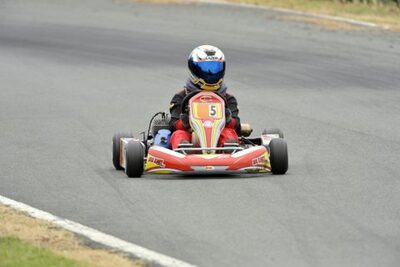 14/06/2009 : 4ème manche du Championnat Régional Aquitain à Layrac (photos Patrick Lascombes) 2009 — karting
