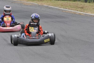 14/06/2009 : 4ème manche du Championnat Régional Aquitain à Layrac (photos Patrick Lascombes) 2009 — karting