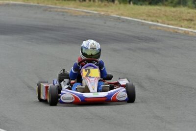 14/06/2009 : 4ème manche du Championnat Régional Aquitain à Layrac (photos Patrick Lascombes) 2009 — karting