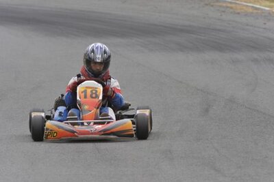14/06/2009 : 4ème manche du Championnat Régional Aquitain à Layrac (photos Patrick Lascombes) 2009 — karting