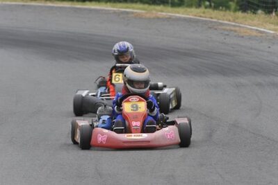 14/06/2009 : 4ème manche du Championnat Régional Aquitain à Layrac (photos Patrick Lascombes) 2009 — karting