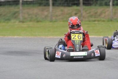 14/06/2009 : 4ème manche du Championnat Régional Aquitain à Layrac (photos Patrick Lascombes) 2009 — karting