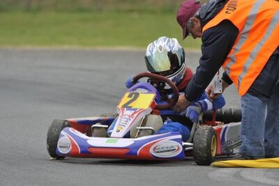 14/06/2009 : 4ème manche du Championnat Régional Aquitain à Layrac (photos Patrick Lascombes) 2009 — karting
