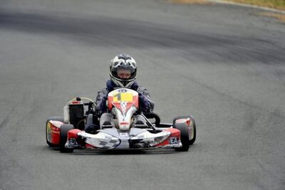 14/06/2009 : 4ème manche du Championnat Régional Aquitain à Layrac (photos Patrick Lascombes) 2009 — karting