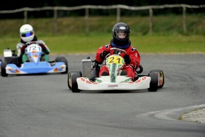 14/06/2009 : 4ème manche du Championnat Régional Aquitain à Layrac (photos Patrick Lascombes) 2009 — karting