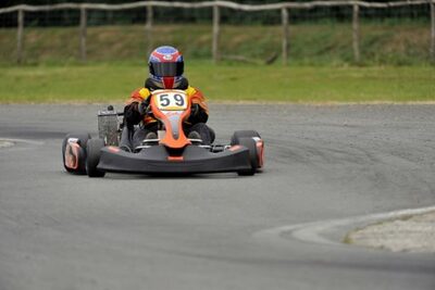 14/06/2009 : 4ème manche du Championnat Régional Aquitain à Layrac (photos Patrick Lascombes) 2009 — karting