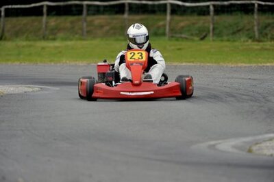 14/06/2009 : 4ème manche du Championnat Régional Aquitain à Layrac (photos Patrick Lascombes) 2009 — karting