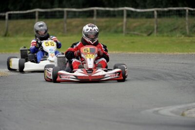 14/06/2009 : 4ème manche du Championnat Régional Aquitain à Layrac (photos Patrick Lascombes) 2009 — karting